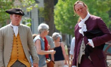 Washington DC & Colonial Williamsburg