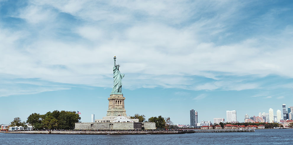 See Ellis Island and Statue of Liberty on New York City Trip with Educational Tours of Florida