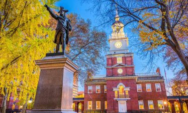 See Independence Hall on Philadelphia Trip with Educational Tours Florida