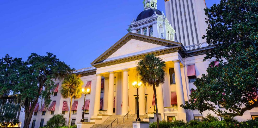 Tallahassee and FL Capitol Tours