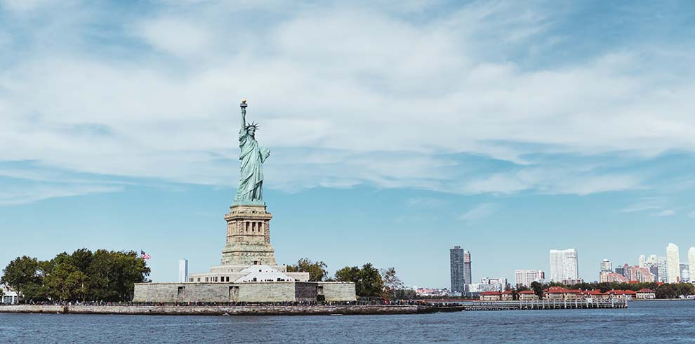 See New York City Ellis Island & Statue of Liberty with Educational Tours Florida