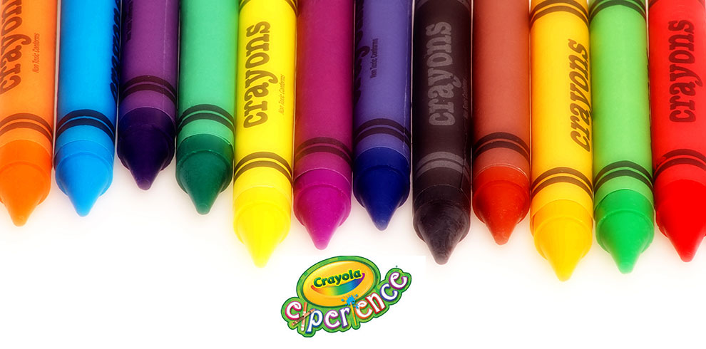 Class Trips to Crayola Experience with Educational Tours of Florida